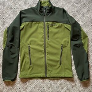 Men's Green Marmot Jacket